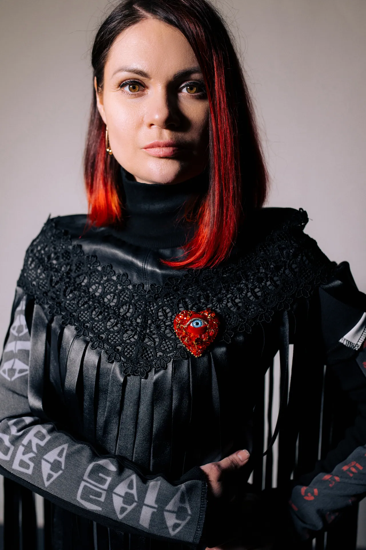 Gala Vasenina Portrait