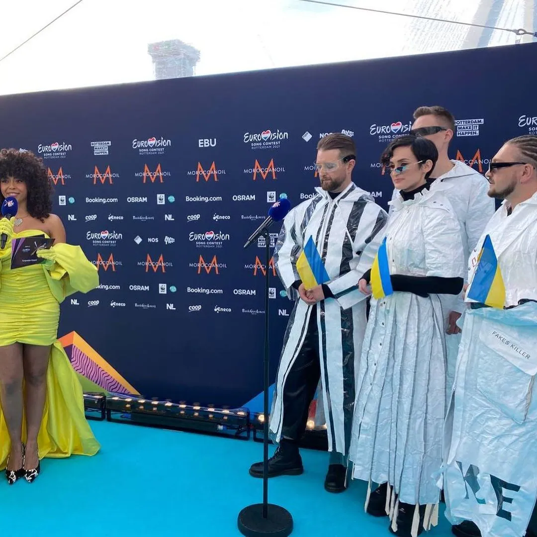 [ANTISPAM] Eurovision 2021 1