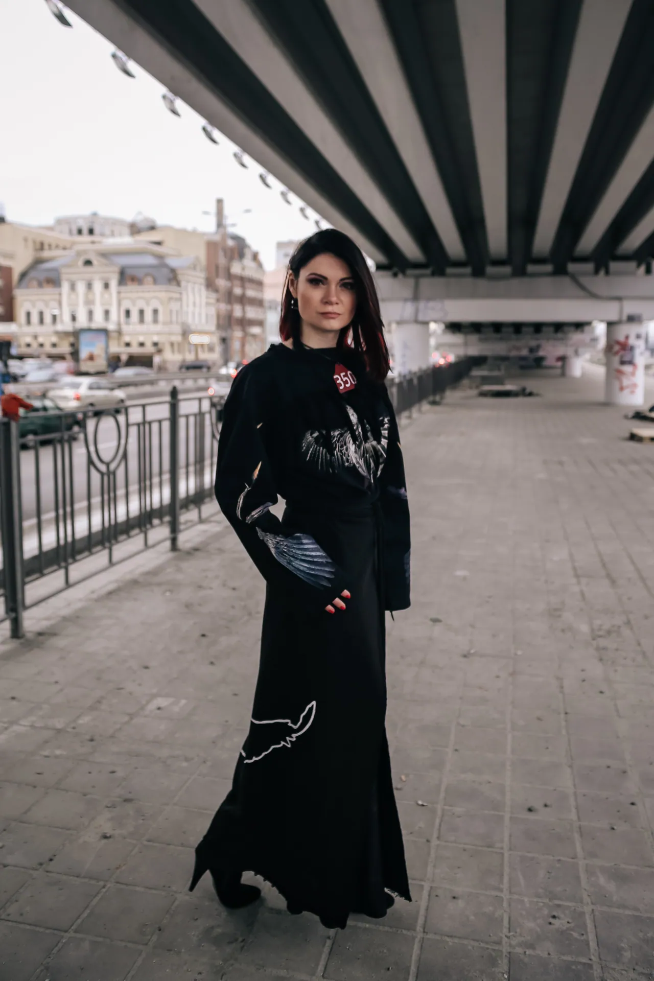 [ON THE VERGE] Conceptual Editorial 3