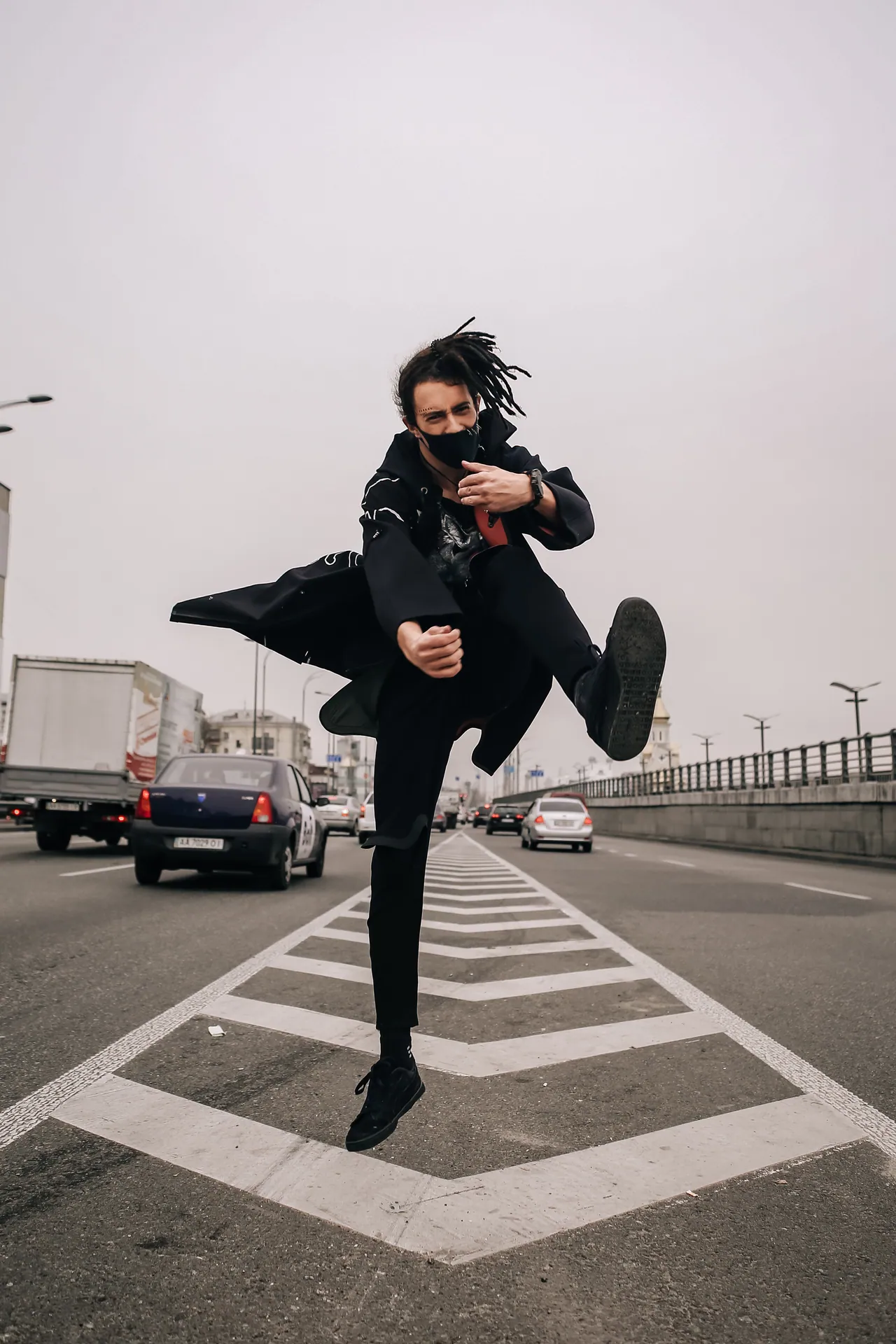[ON THE VERGE] Conceptual Editorial 5
