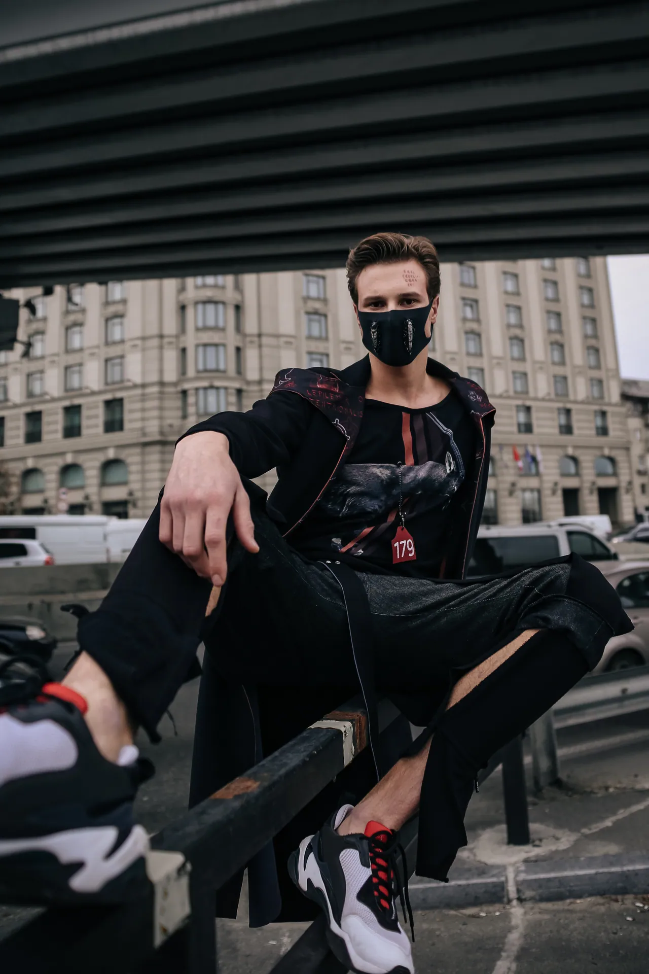 [ON THE VERGE] Conceptual Editorial 6