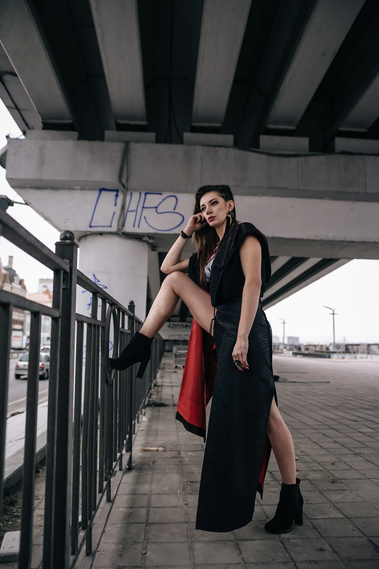 [ON THE VERGE] Conceptual Editorial 7