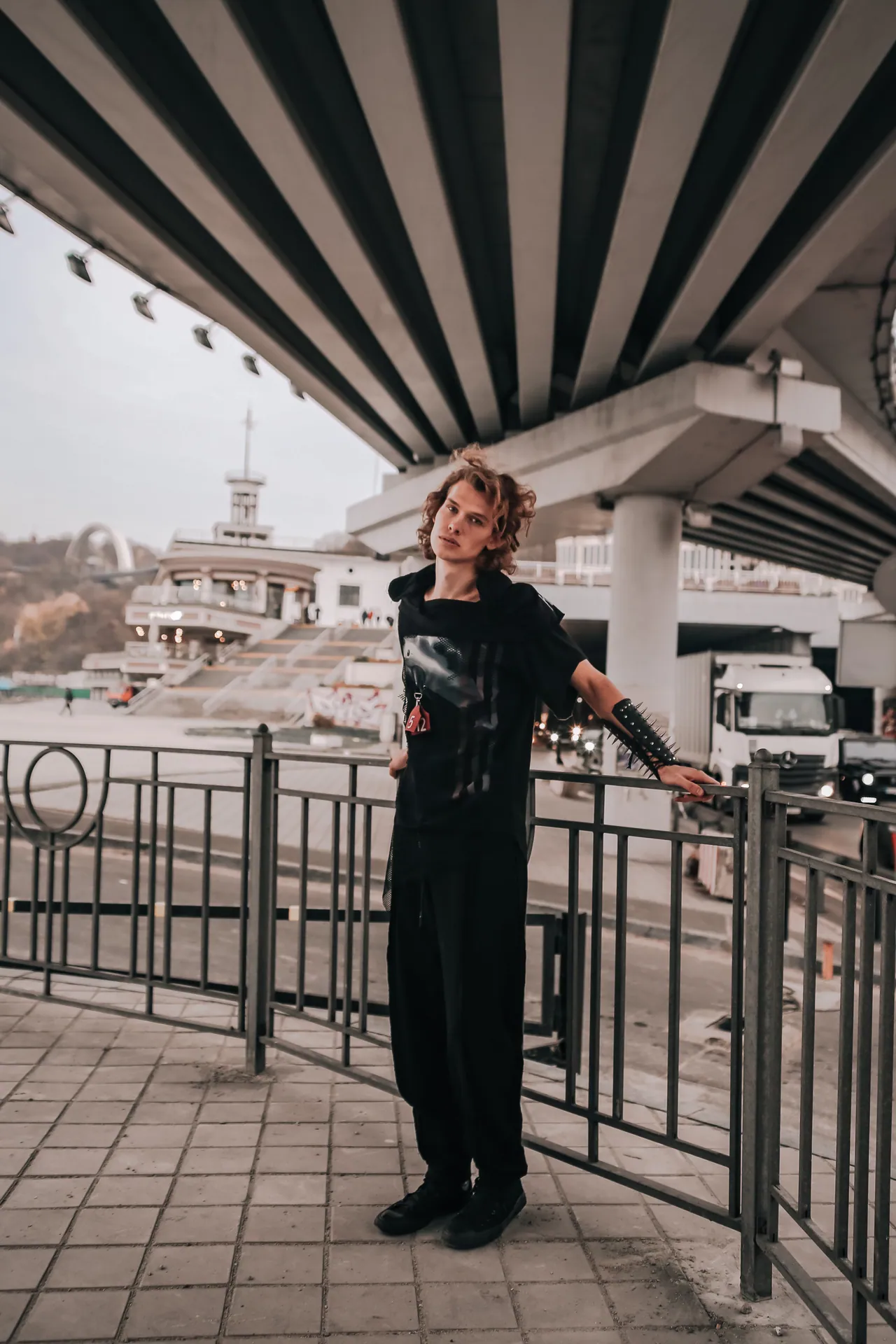 [ON THE VERGE] Conceptual Editorial 8