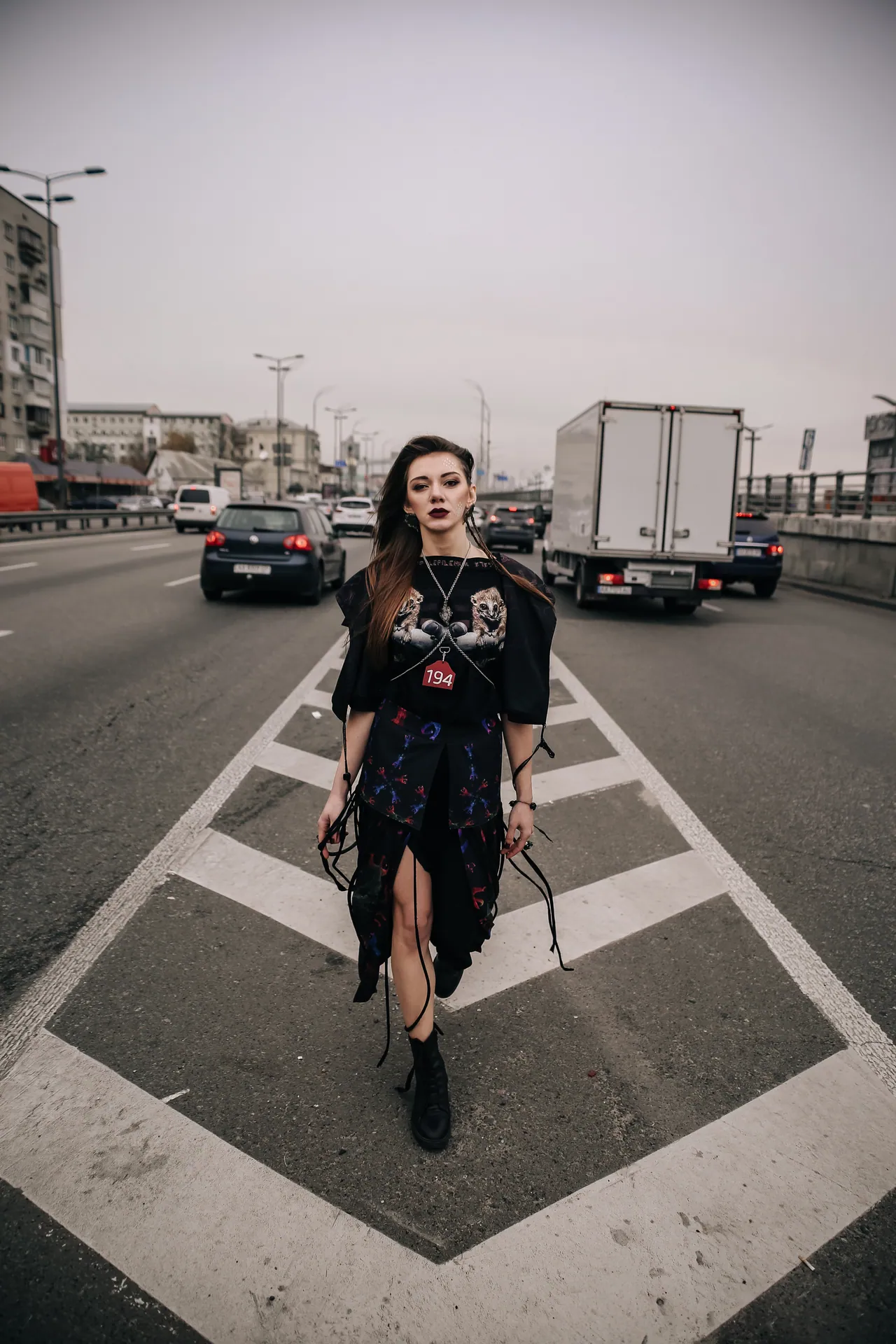 [ON THE VERGE] Conceptual Editorial 9