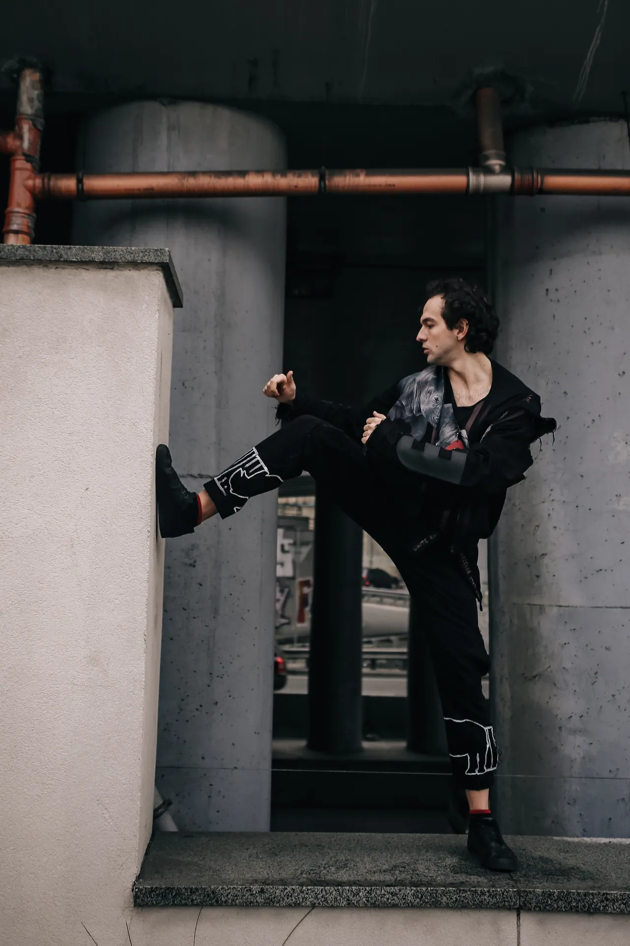 [ON THE VERGE] Conceptual Editorial 11